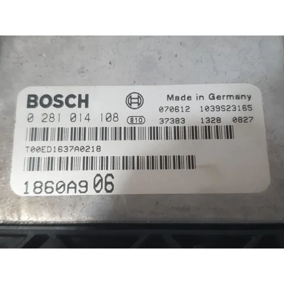 Centralita Motor Uce para Mitsubishi Outlander Ii (Cw_W)