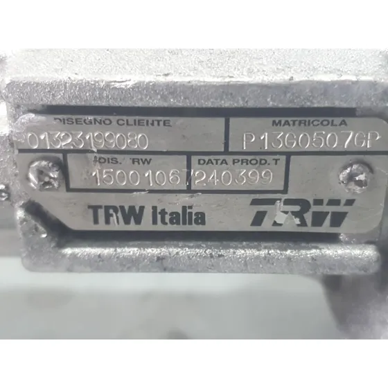 Cremallera Direccion para Peugeot Boxer Caja/Chasis (Zct_)