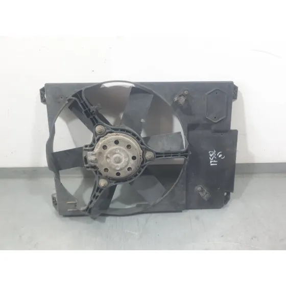 Electroventilador para Peugeot Boxer Caja/Chasis (Zct_)