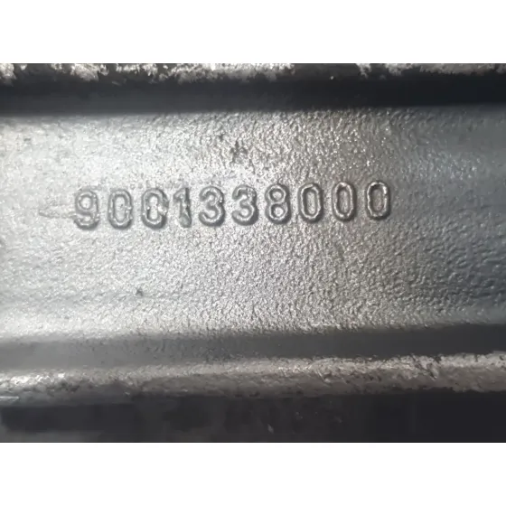 Motor Arranque para Peugeot Boxer Caja/Chasis (Zct_)