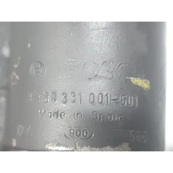 Motor Arranque para Peugeot Boxer Caja/Chasis (Zct_)