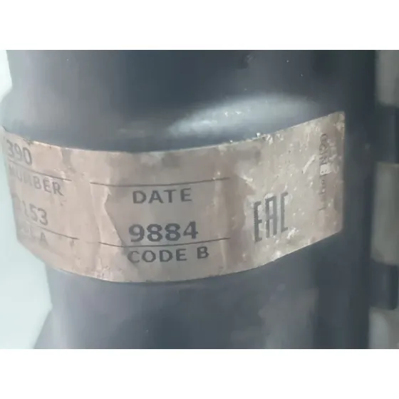 Radiador Agua para Peugeot Boxer Caja/Chasis (Zct_)