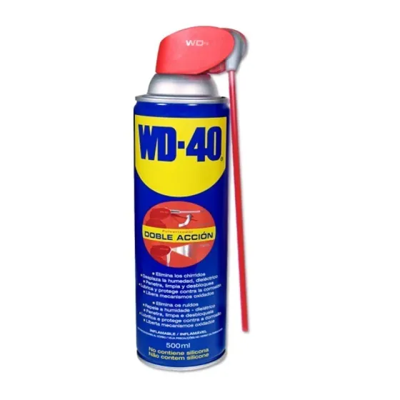 Lubricante Multiusos para Universal Accesorio