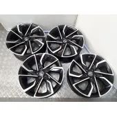 Juego Llantas Aluminio para Mg Zs Suv (Azs1)