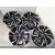 Juego Llantas Aluminio para Mg Zs Suv (Azs1)