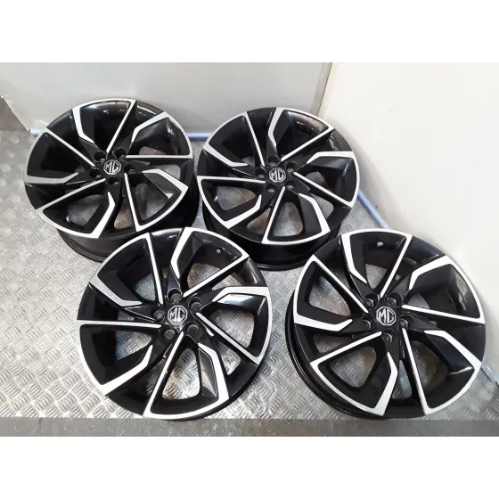 Juego Llantas Aluminio para Mg Zs Suv (Azs1)