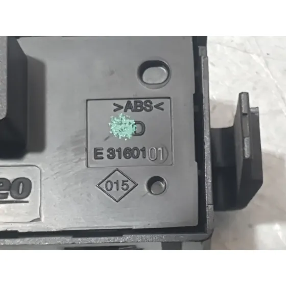 Warning para Dacia Lodgy (Js_)