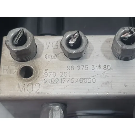 Abs para Peugeot 3008 Ii Suv (Mc_, Mr_, Mj_, M4_)