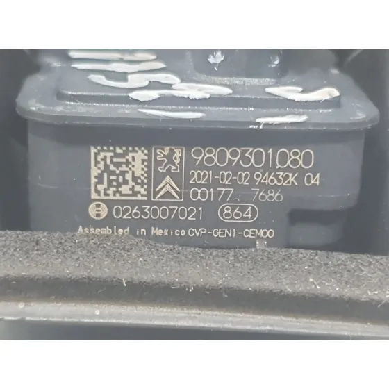 Camara Vision Trasera para Peugeot 3008 Ii Suv (Mc_, Mr_, Mj_, M4_)