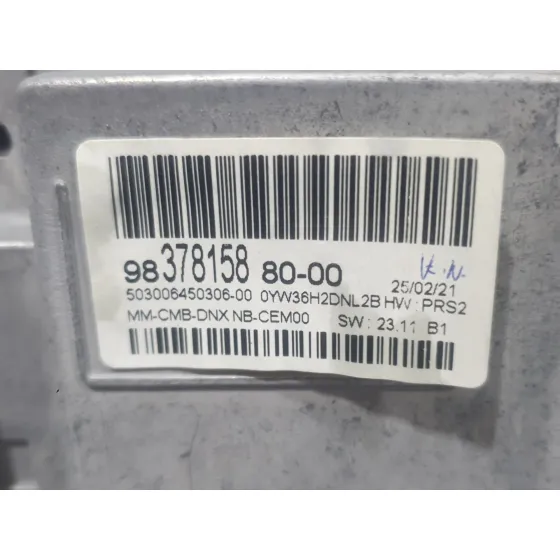 Cuadro Instrumentos para Peugeot 3008 Ii Suv (Mc_, Mr_, Mj_, M4_)