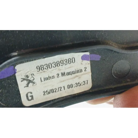 Elevalunas Delantero Izquierdo para Peugeot 3008 Ii Suv (Mc_, Mr_, Mj_, M4_)