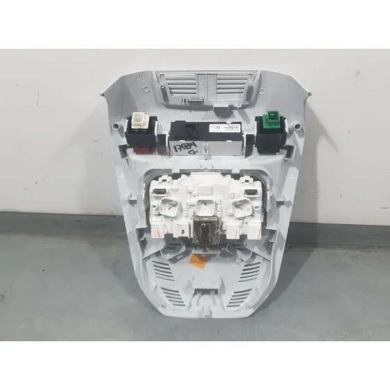Luz Interior para Peugeot 3008 Ii Suv (Mc_, Mr_, Mj_, M4_)