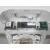 Luz Interior para Peugeot 3008 Ii Suv (Mc_, Mr_, Mj_, M4_)