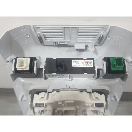 Luz Interior para Peugeot 3008 Ii Suv (Mc_, Mr_, Mj_, M4_)