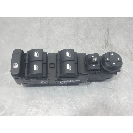 Mando Elevalunas Delantero Izquierdo para Peugeot 3008 Ii Suv (Mc_, Mr_, Mj_, M4_)