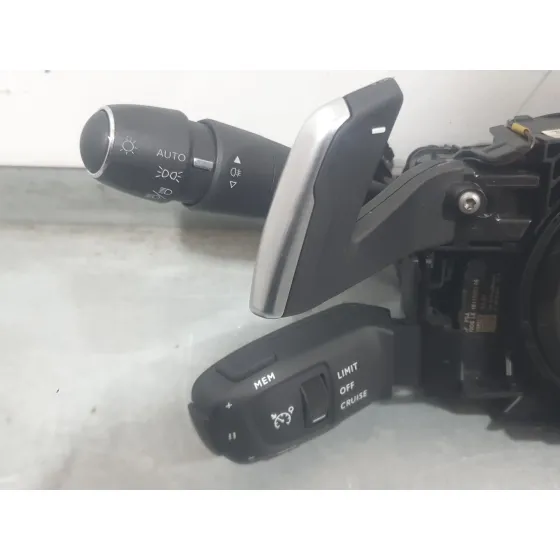 Mando Luces Y Limpia para Peugeot 3008 Ii Suv (Mc_, Mr_, Mj_, M4_)