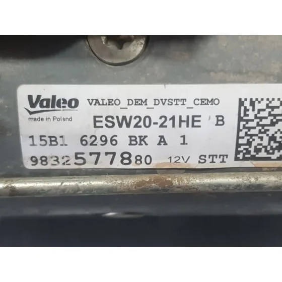 Motor Arranque para Peugeot 3008 Ii Suv (Mc_, Mr_, Mj_, M4_)