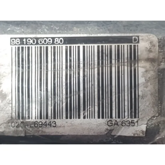 Pinza Freno Trasera Derecha para Peugeot 3008 Ii Suv (Mc_, Mr_, Mj_, M4_)