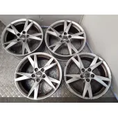 Juego Llantas Aluminio para Audi Q3 (8Ub, 8Ug)