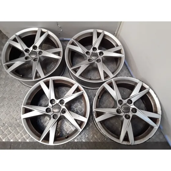 Juego Llantas Aluminio para Audi Q3 (8Ub, 8Ug)