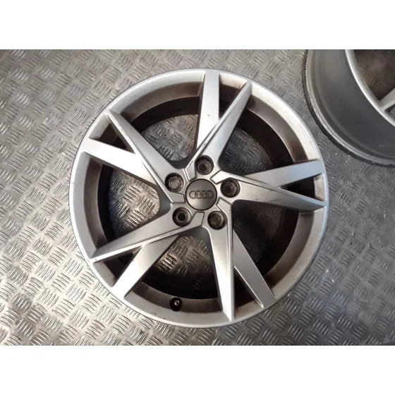 Juego Llantas Aluminio para Audi Q3 (8Ub, 8Ug)