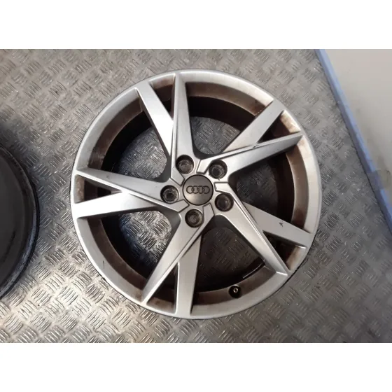 Juego Llantas Aluminio para Audi Q3 (8Ub, 8Ug)