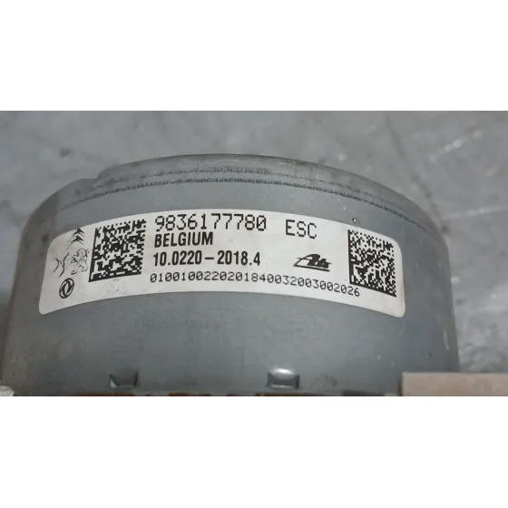 Abs para Opel Corsa F (P2Jo)