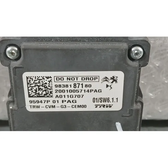 Camara para Opel Corsa F (P2Jo)