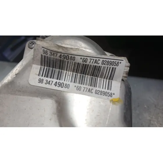 Cremallera Direccion para Opel Corsa F (P2Jo)