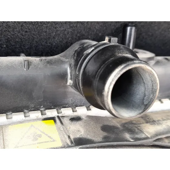 Radiador Agua para Opel Corsa F (P2Jo)