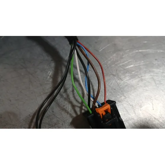 Retrovisor Derecho para Opel Corsa F (P2Jo)