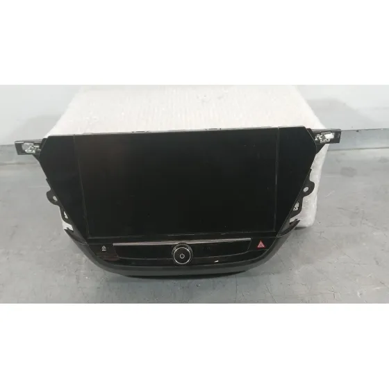 Sistema Navegacion Gps para Opel Corsa F (P2Jo)