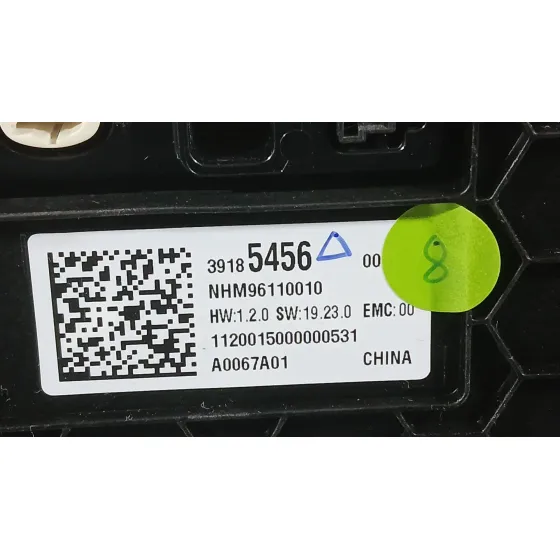 Sistema Navegacion Gps para Opel Corsa F (P2Jo)