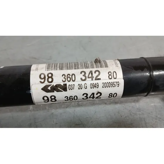 Transmision Delantera Derecha para Opel Corsa F (P2Jo)