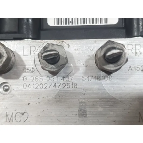 Abs para Fiat Stilo Multi Wagon (192_)