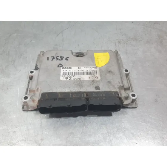 Centralita Motor Uce para Fiat Stilo Multi Wagon (192_)