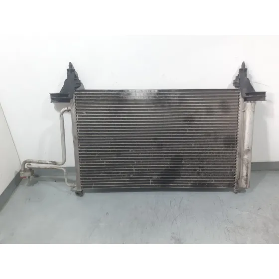 Condensador / Radiador Aire Acondicionado para Fiat Stilo Multi Wagon (192_)