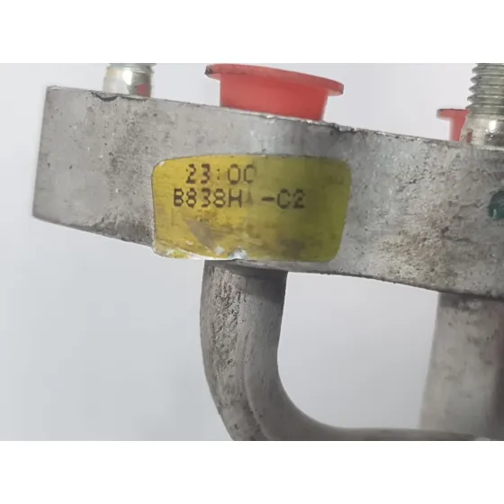 Condensador / Radiador Aire Acondicionado para Fiat Stilo Multi Wagon (192_)