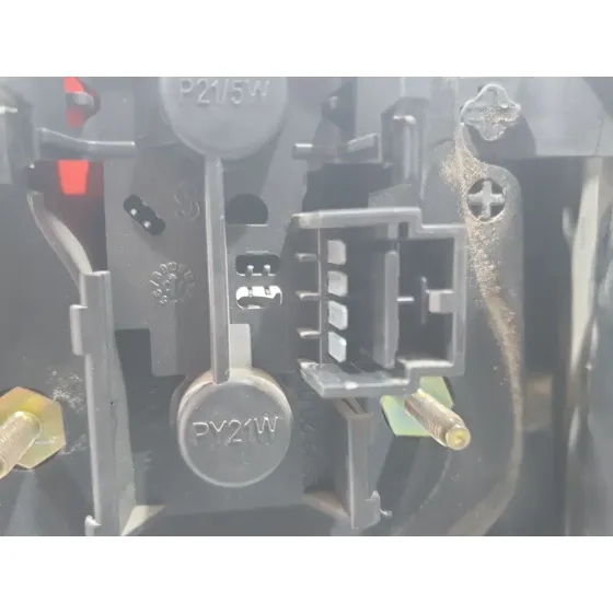 Piloto Trasero Derecho Exterior para Fiat Stilo Multi Wagon (192_)