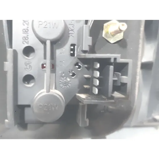 Piloto Trasero Izquierdo Interior para Fiat Stilo Multi Wagon (192_)