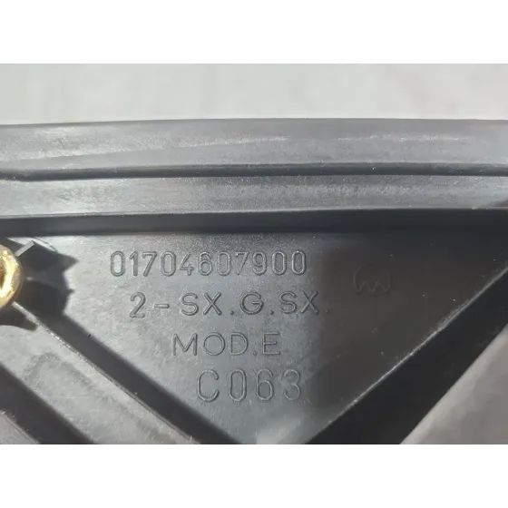 Retrovisor Izquierdo para Fiat Stilo Multi Wagon (192_)