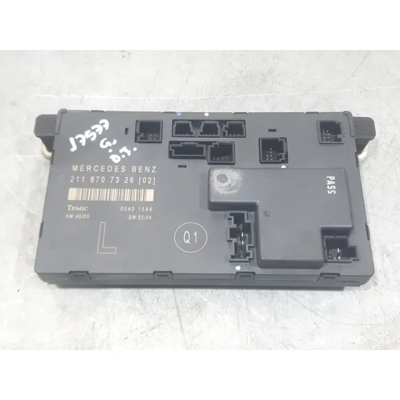 Modulo Electronico para Mercedes-Benz Clase E (W211)