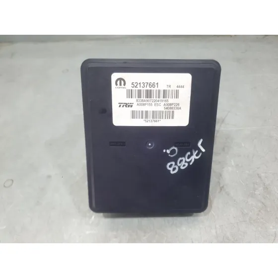 Abs para Jeep Renegade Suv (Bu, B1, Bv)