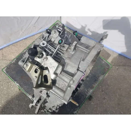 Caja Cambios para Jeep Renegade Suv (Bu, B1, Bv)