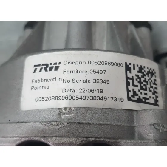 Columna Direccion para Jeep Renegade Suv (Bu, B1, Bv)