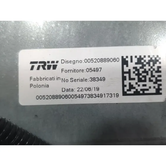 Columna Direccion para Jeep Renegade Suv (Bu, B1, Bv)