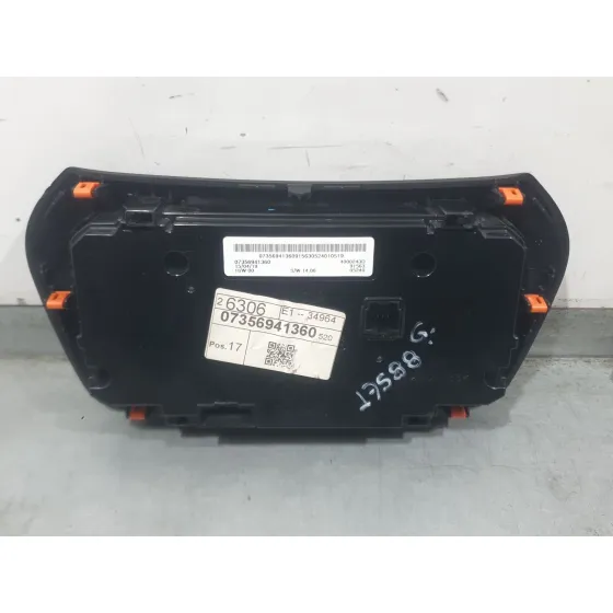 Mando Climatizador para Jeep Renegade Suv (Bu, B1, Bv)