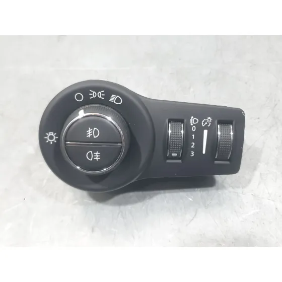 Mando Luces para Jeep Renegade Suv (Bu, B1, Bv)