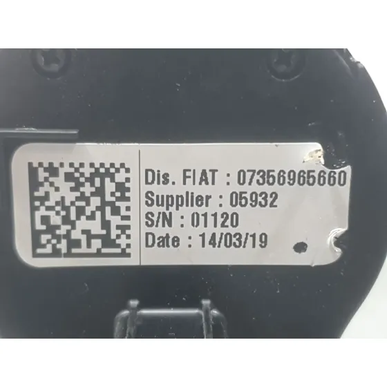 Mando Luces para Jeep Renegade Suv (Bu, B1, Bv)