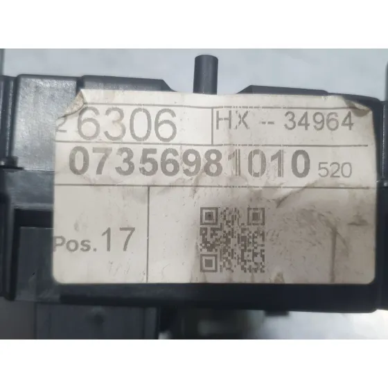 Mando Luces Y Limpia para Jeep Renegade Suv (Bu, B1, Bv)